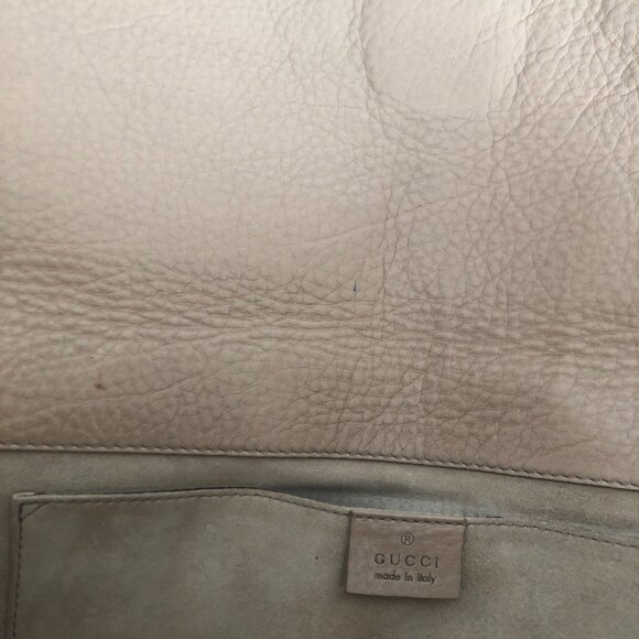 Authentic Vintage Gucci Bag Clutch - Picture 2 of 6